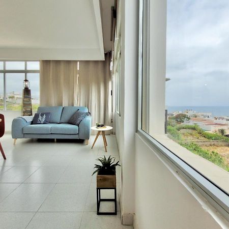 Appartement Casa Ana Attic à Punta Del Hidalgo Extérieur photo