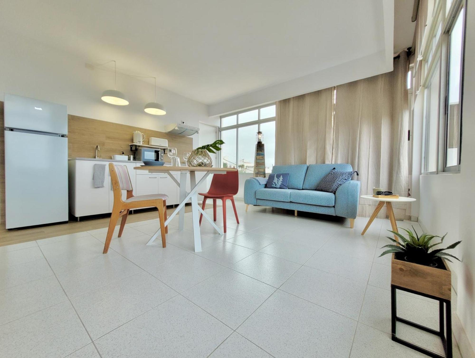 Appartement Casa Ana Attic à Punta Del Hidalgo Extérieur photo
