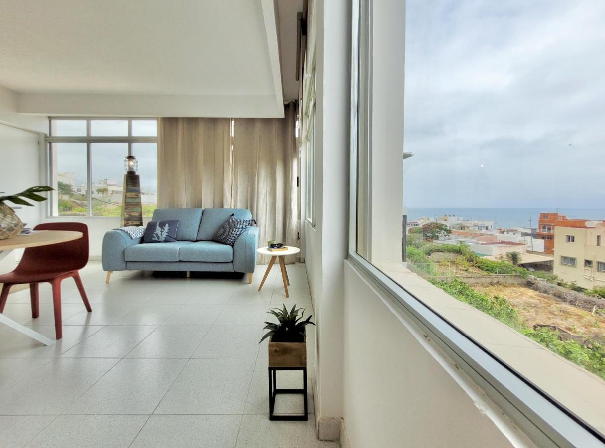 Appartement Casa Ana Attic à Punta Del Hidalgo Extérieur photo