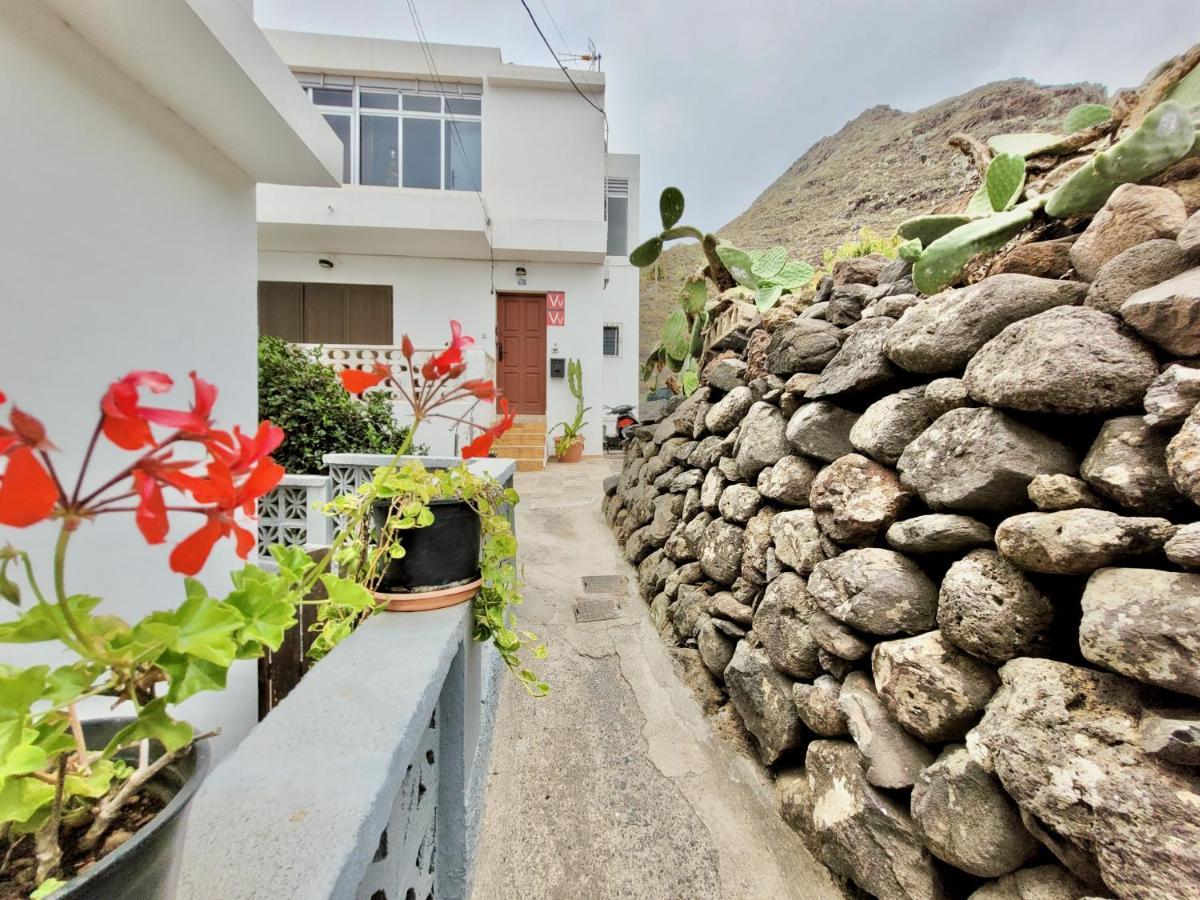 Appartement Casa Ana Attic à Punta Del Hidalgo Extérieur photo
