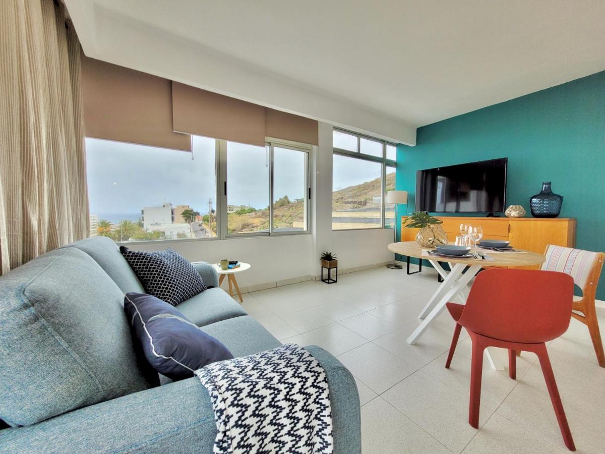 Appartement Casa Ana Attic à Punta Del Hidalgo Extérieur photo
