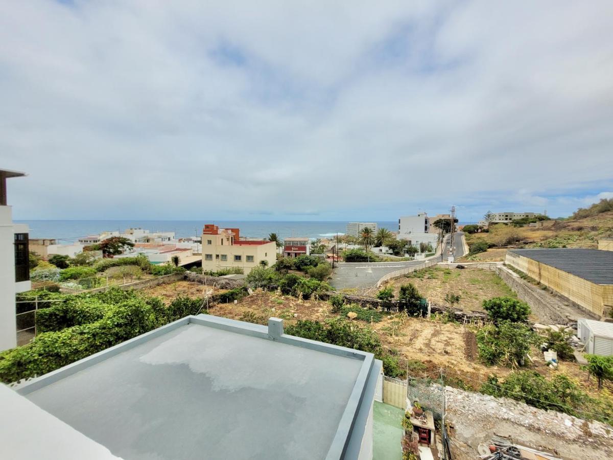 Appartement Casa Ana Attic à Punta Del Hidalgo Extérieur photo