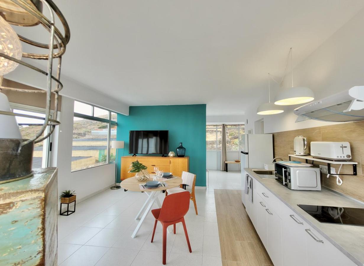 Appartement Casa Ana Attic à Punta Del Hidalgo Extérieur photo