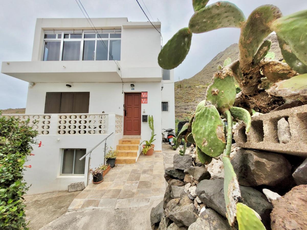 Appartement Casa Ana Attic à Punta Del Hidalgo Extérieur photo