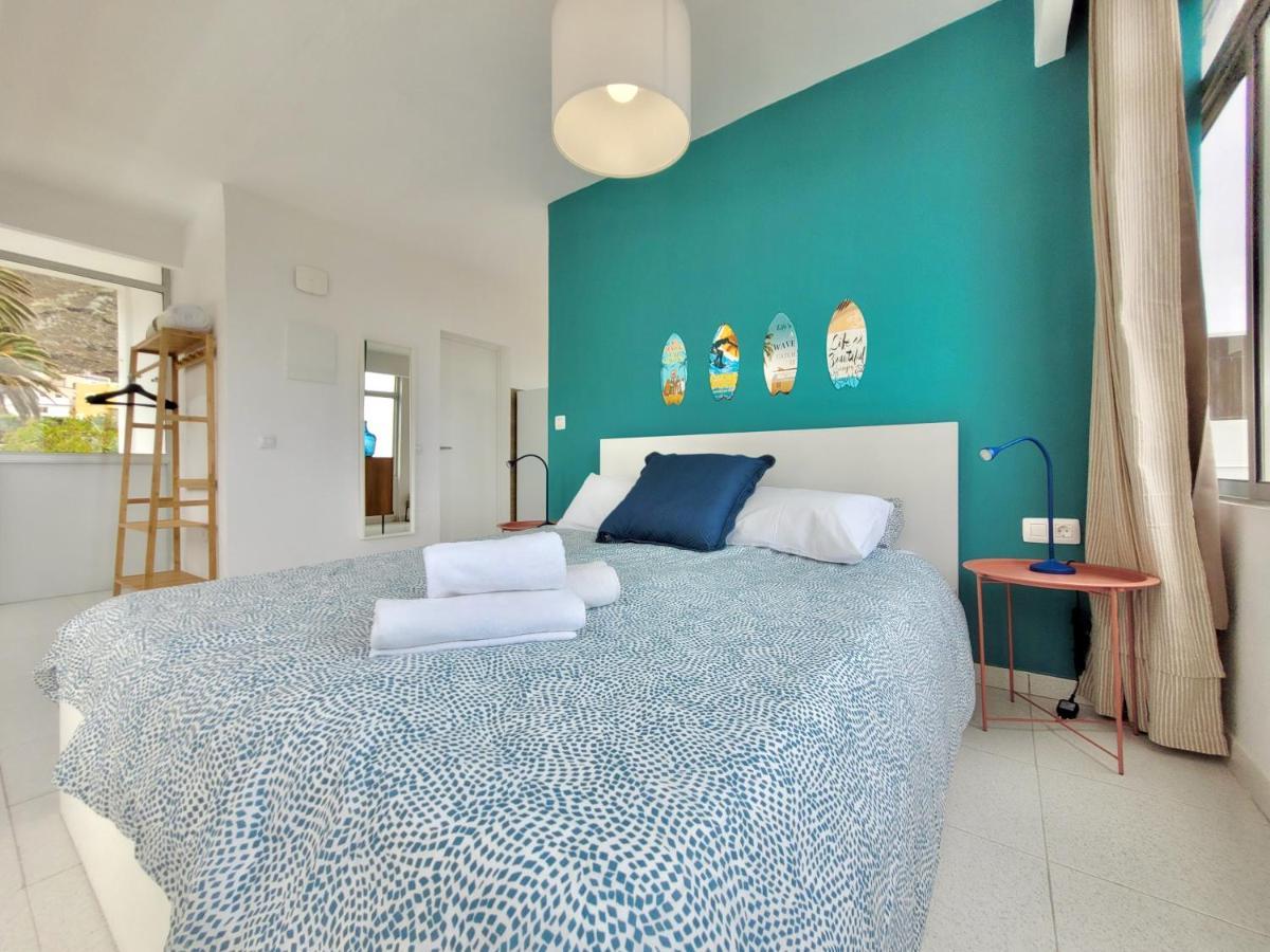 Appartement Casa Ana Attic à Punta Del Hidalgo Extérieur photo