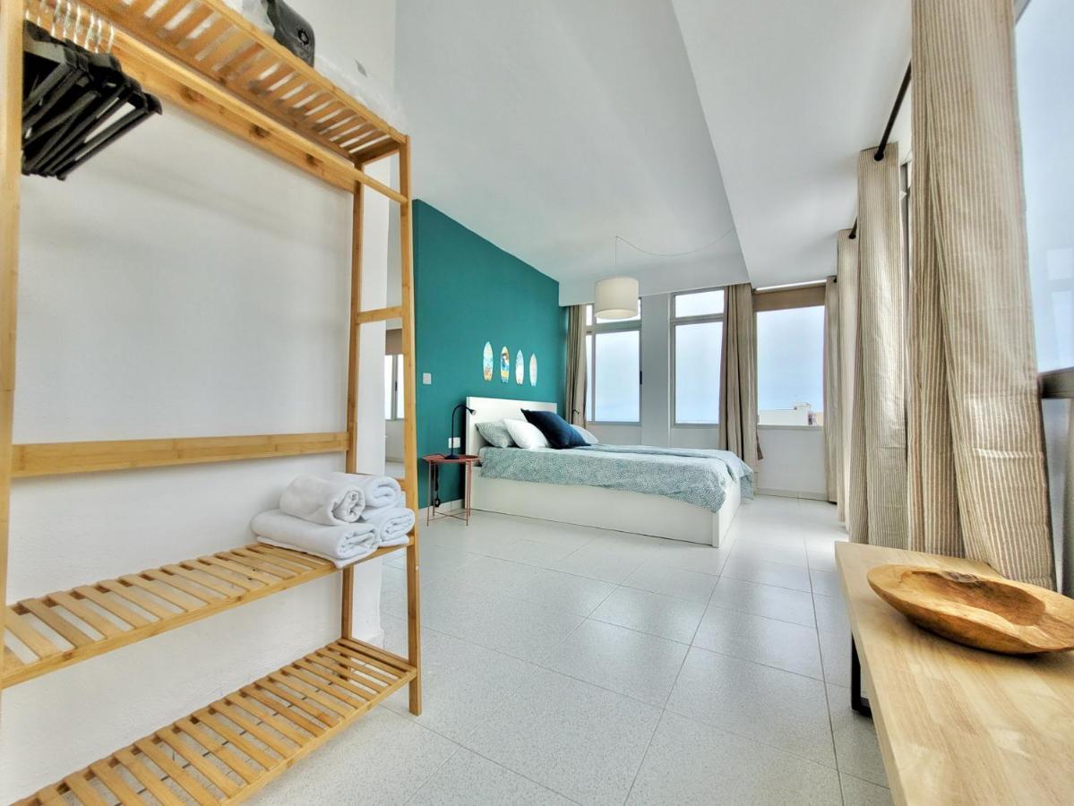 Appartement Casa Ana Attic à Punta Del Hidalgo Extérieur photo